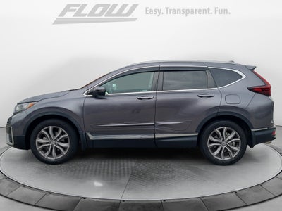 2021 Honda CR-V AWD Touring