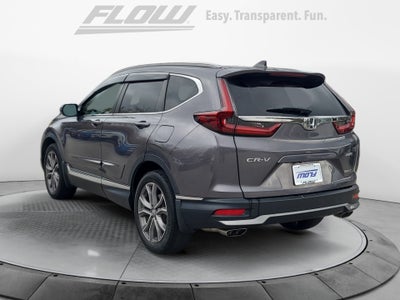 2021 Honda CR-V AWD Touring