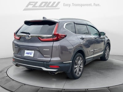 2021 Honda CR-V AWD Touring