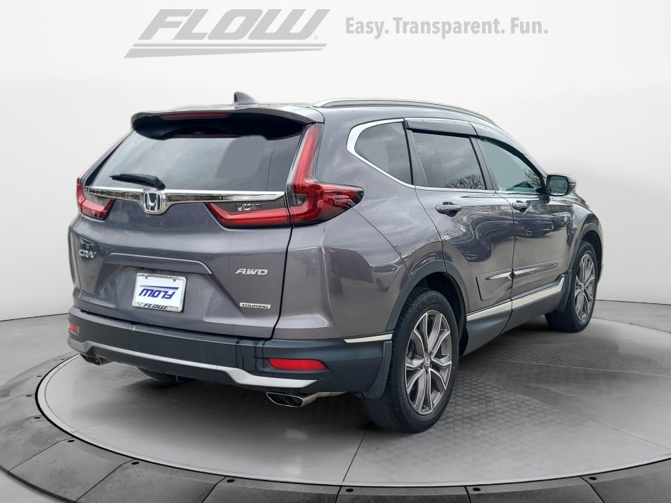2021 Honda CR-V AWD Touring