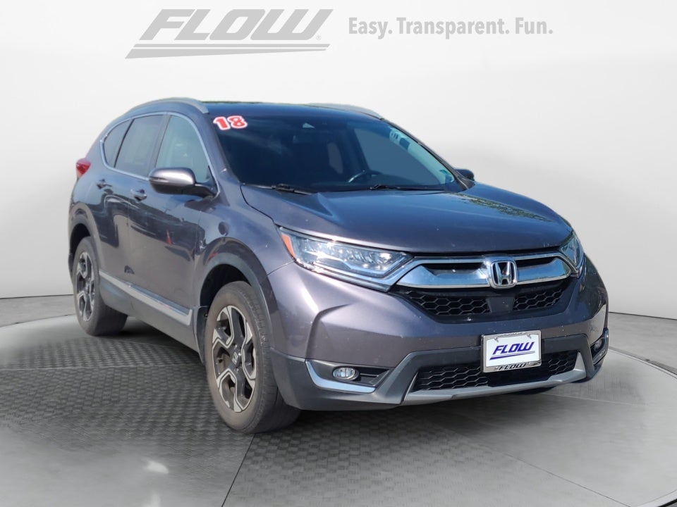 2018 Honda CR-V Touring