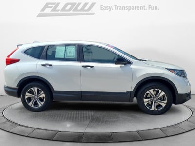 2018 Honda CR-V LX