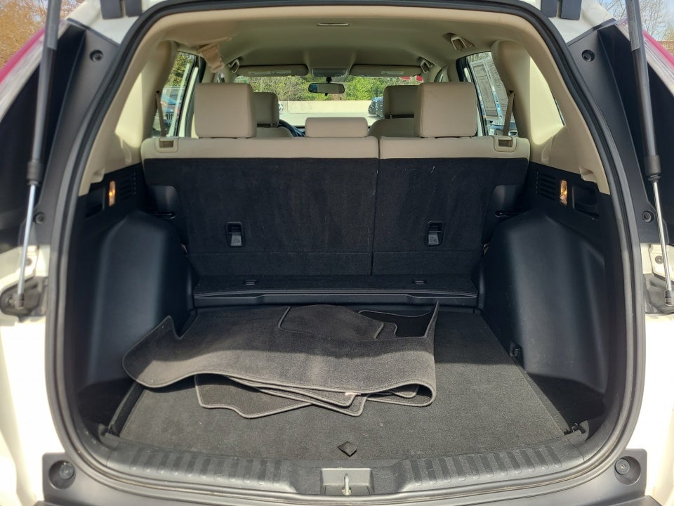 2018 Honda CR-V LX