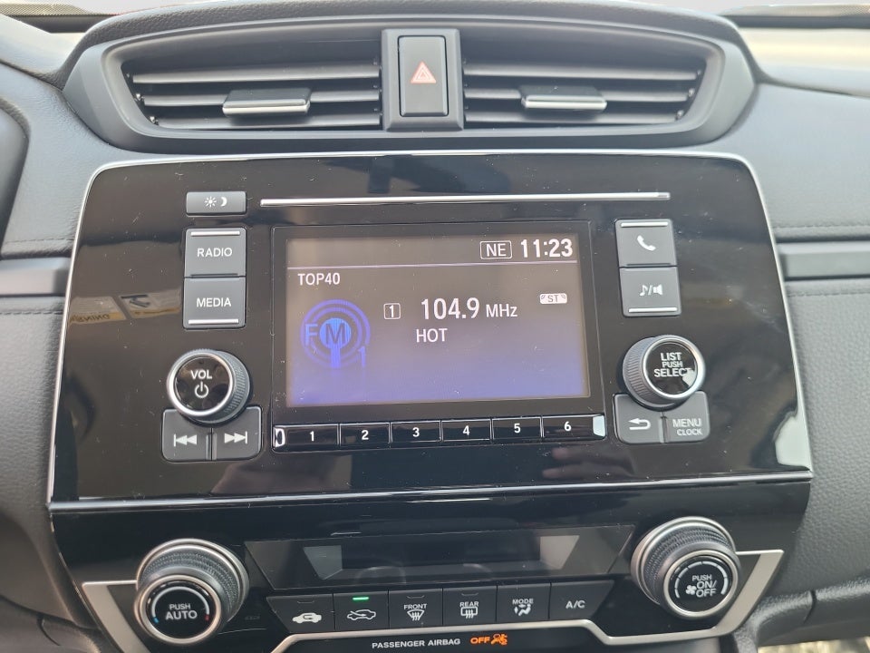 2018 Honda CR-V LX