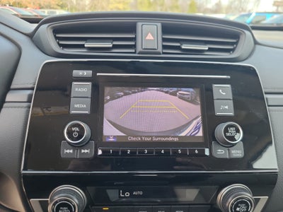 2018 Honda CR-V LX
