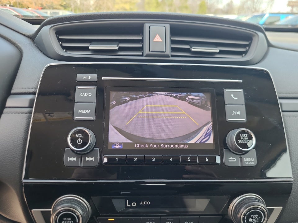 2018 Honda CR-V LX