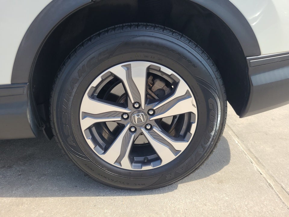 2018 Honda CR-V LX