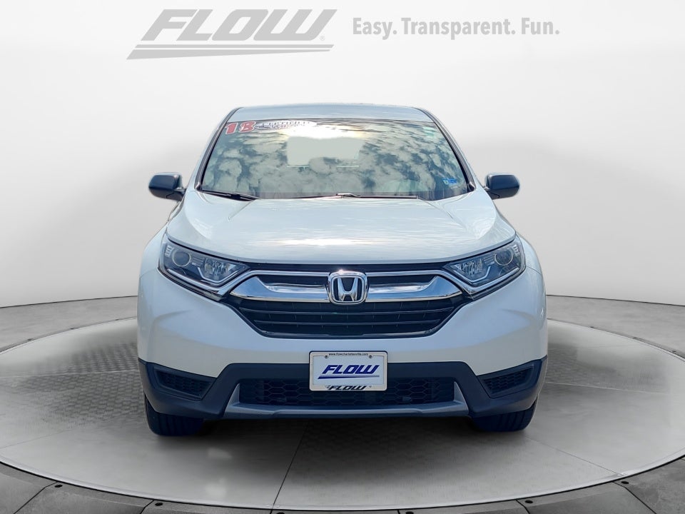 2018 Honda CR-V LX