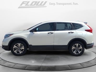 2018 Honda CR-V LX
