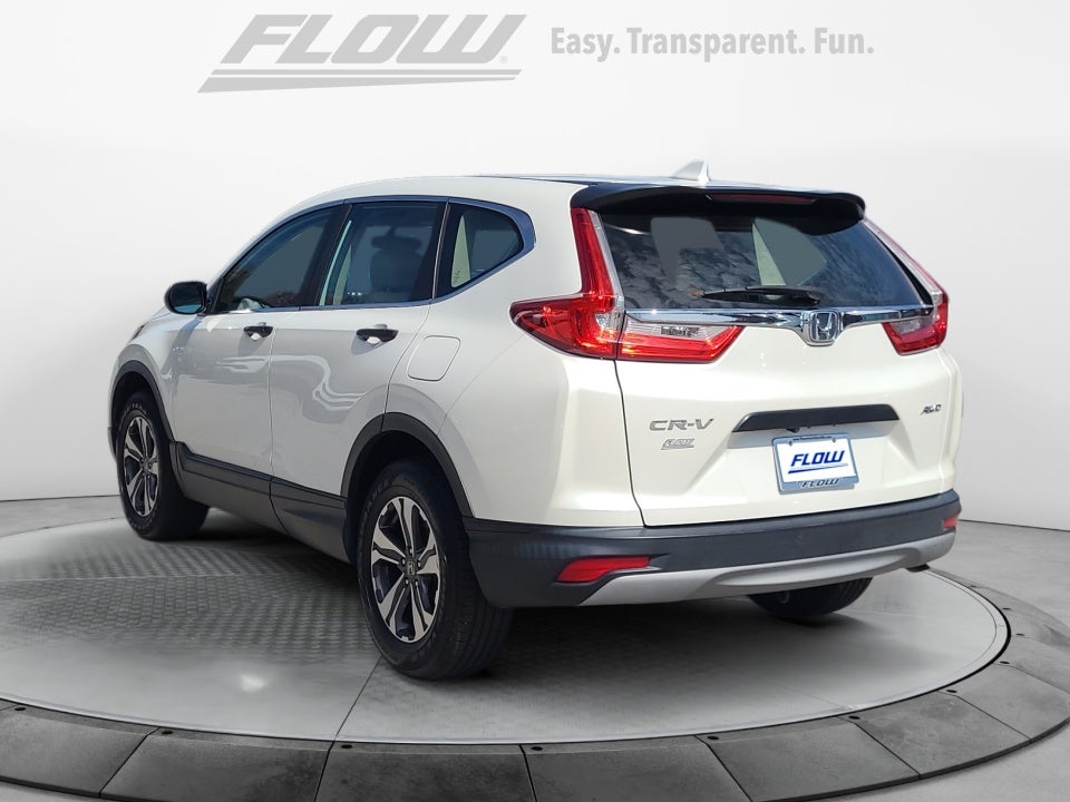 2018 Honda CR-V LX