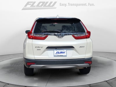 2018 Honda CR-V LX