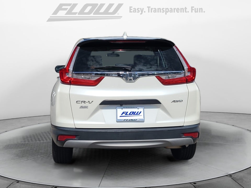 2018 Honda CR-V LX