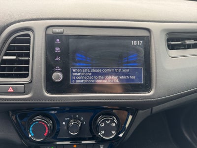 2019 Honda HR-V Sport