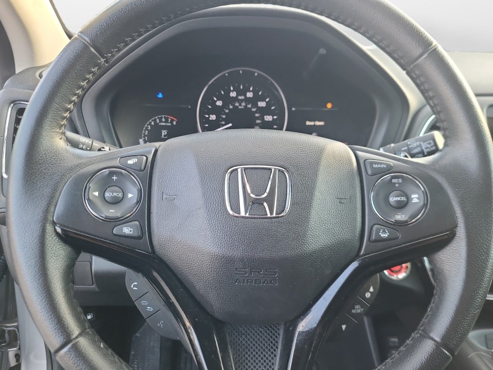 2022 Honda HR-V AWD EX-L