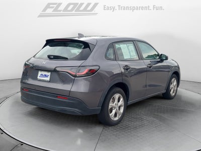 2024 Honda HR-V LX