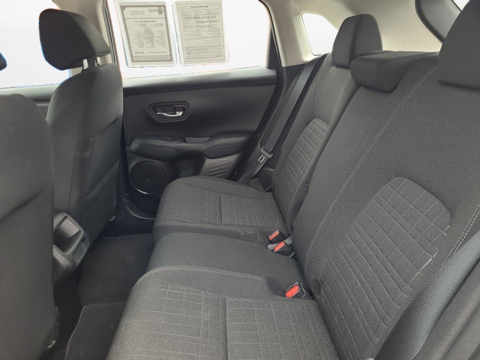 2023 Honda HR-V AWD LX