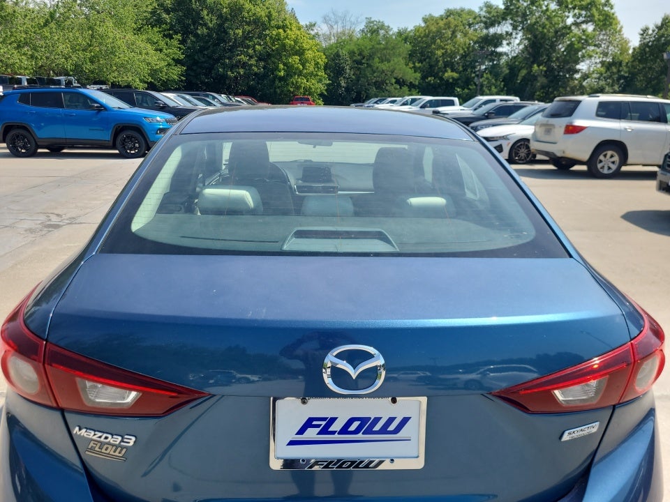 2017 Mazda Mazda3 Sport