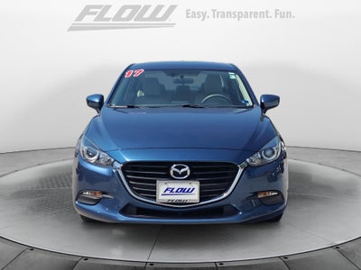 2017 Mazda Mazda3 Sport