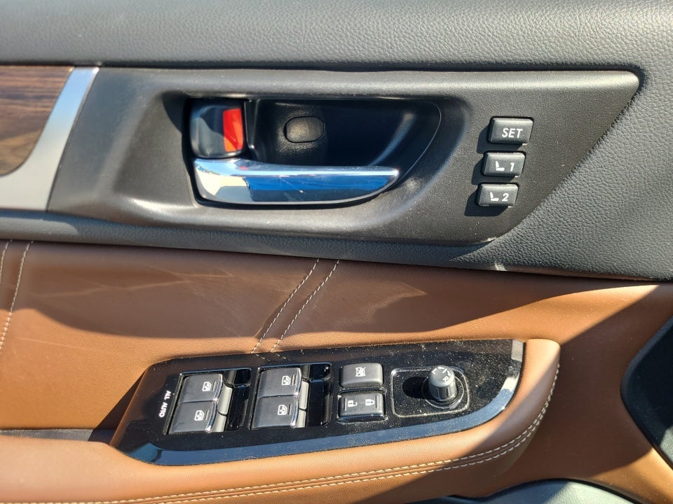 2018 Subaru Outback Touring