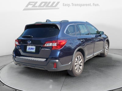 2018 Subaru Outback Touring