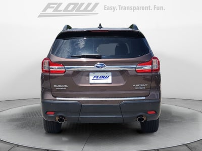 2021 Subaru Ascent Limited