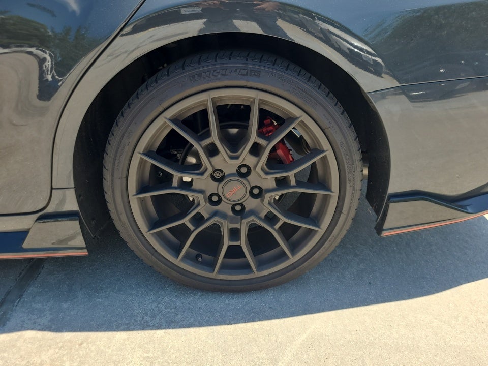 2024 Toyota Camry TRD V6