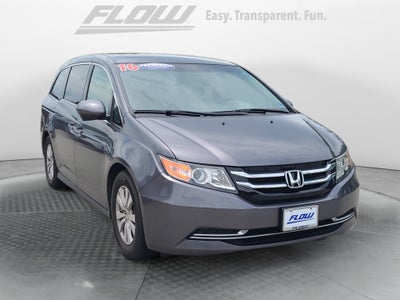 2016 Honda Odyssey SE