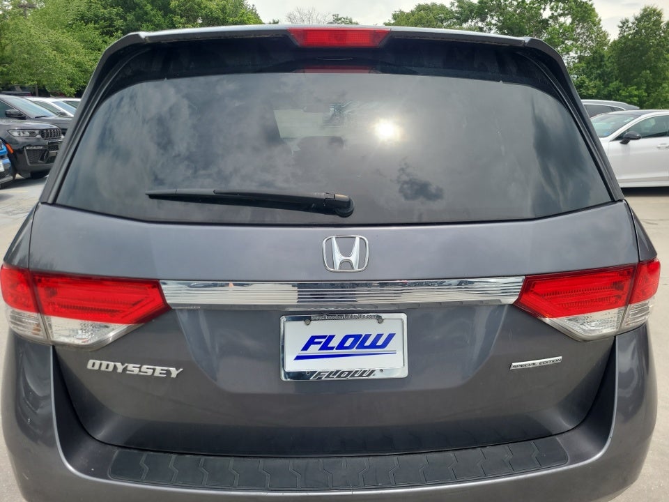 2016 Honda Odyssey SE