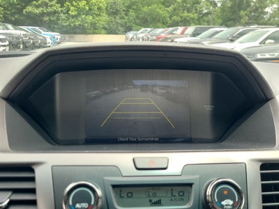 2016 Honda Odyssey SE