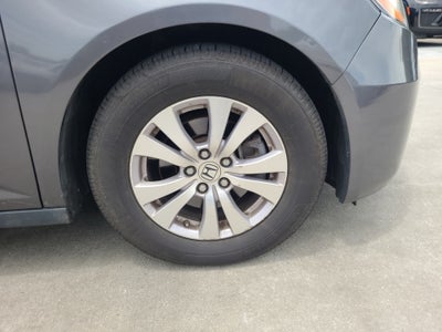 2016 Honda Odyssey SE