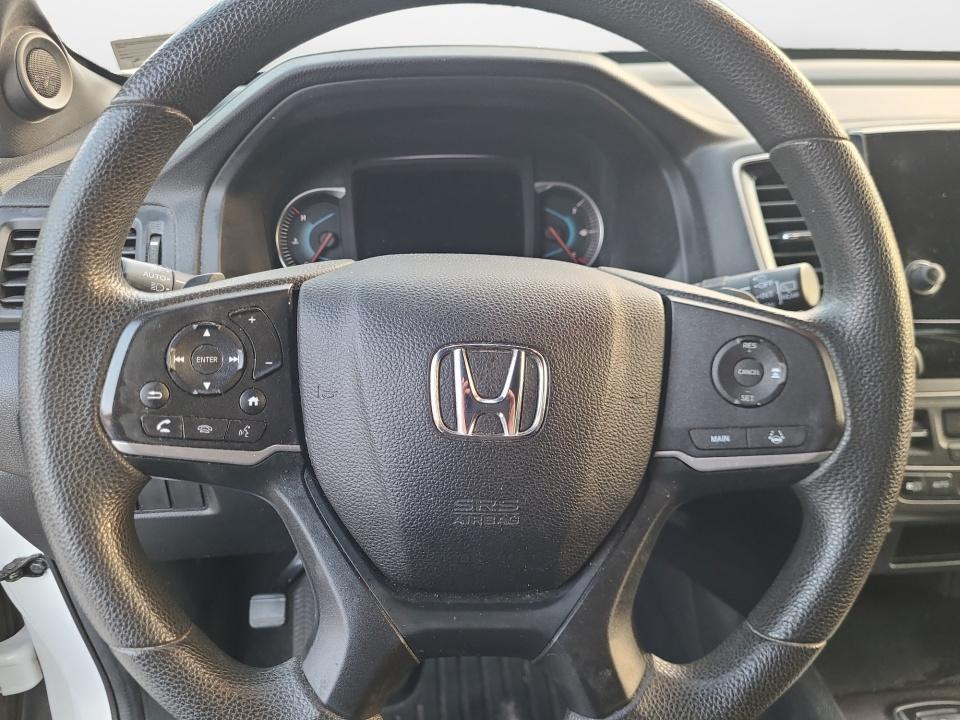 2022 Honda Pilot Sport
