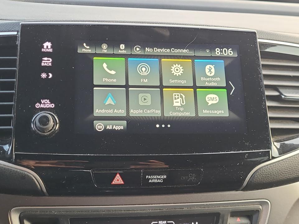 2022 Honda Pilot Sport