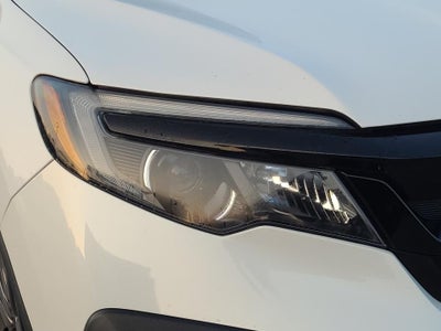 2022 Honda Pilot Sport