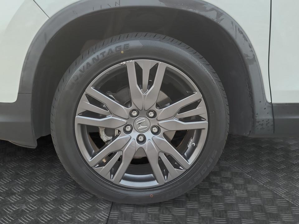 2022 Honda Pilot Sport