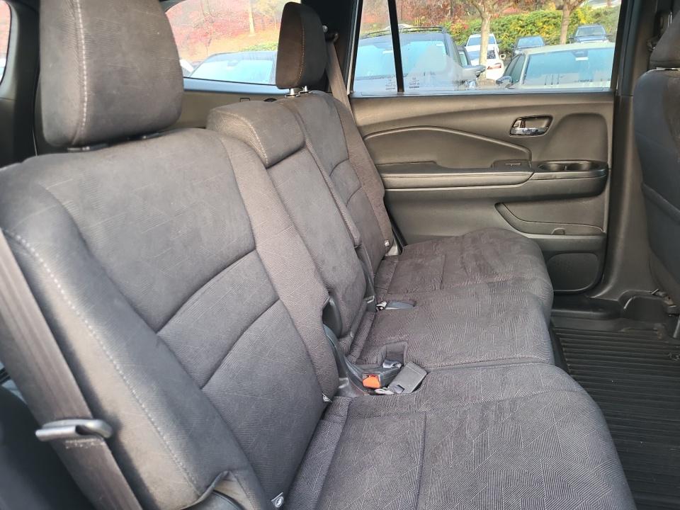 2022 Honda Pilot Sport