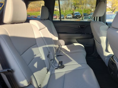 2022 Honda Passport AWD Elite