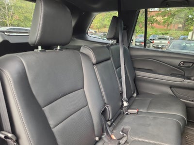 2023 Honda Passport EX-L