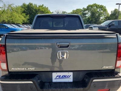 2019 Honda Ridgeline RTL-E