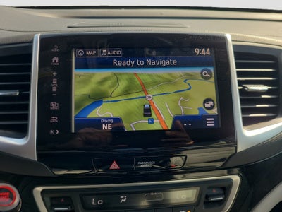 2019 Honda Ridgeline RTL-E