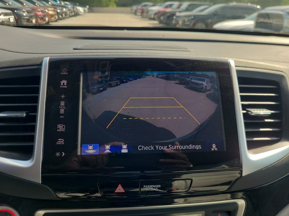 2019 Honda Ridgeline RTL-E