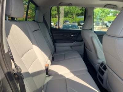 2019 Honda Ridgeline RTL-E