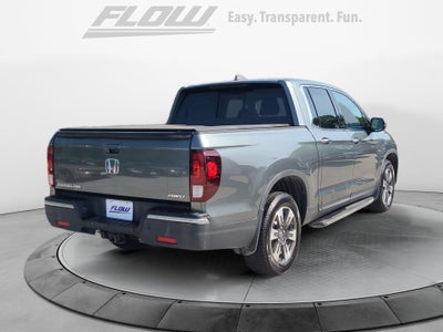 2019 Honda Ridgeline RTL-E