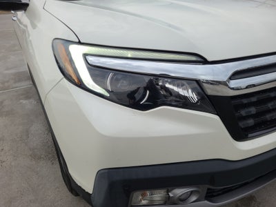 2019 Honda Ridgeline RTL-E