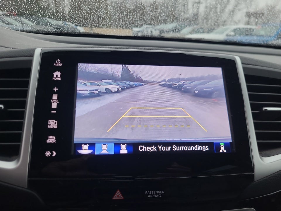 2020 Honda Ridgeline RTL-E