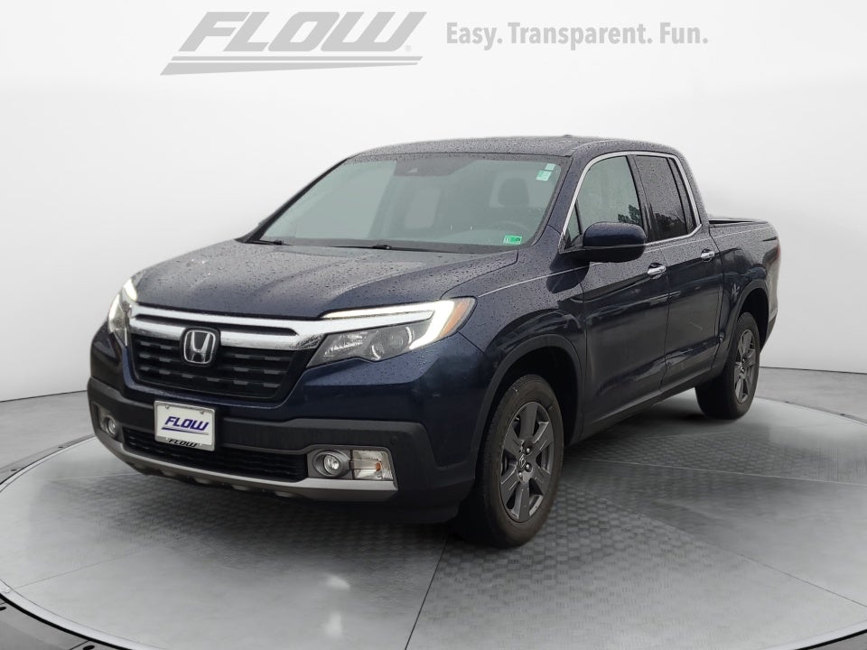 2020 Honda Ridgeline RTL-E