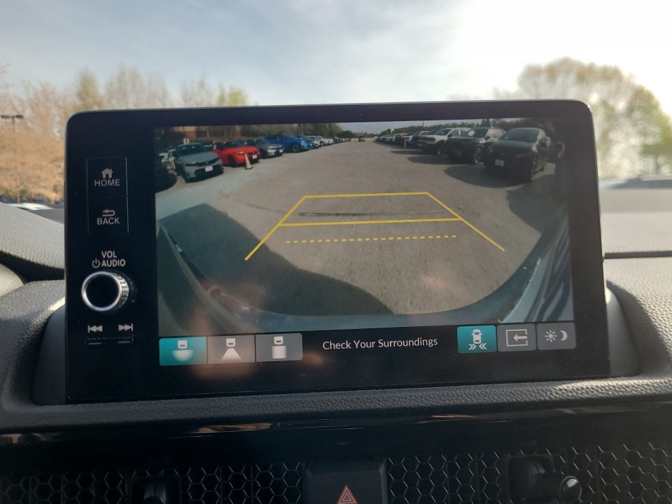 2023 Honda CR-V EX-L AWD