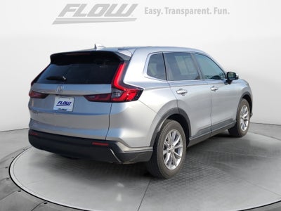 2023 Honda CR-V EX-L AWD