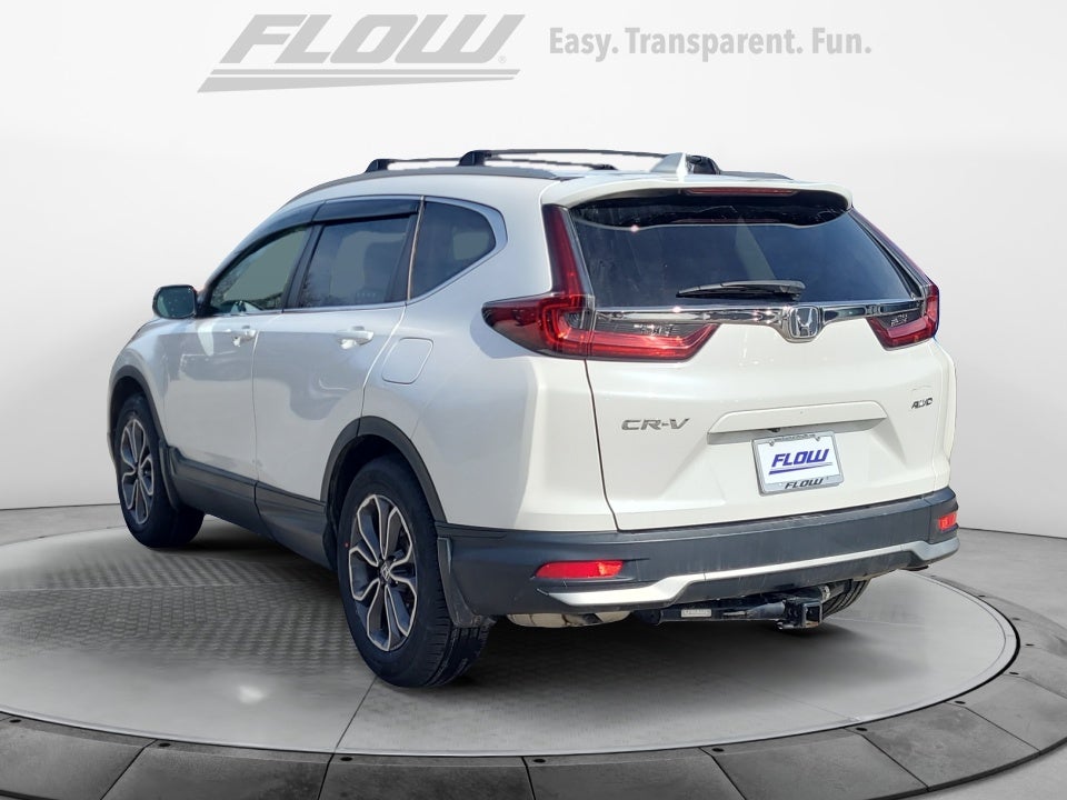 2020 Honda CR-V AWD EX