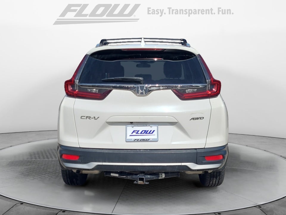 2020 Honda CR-V AWD EX