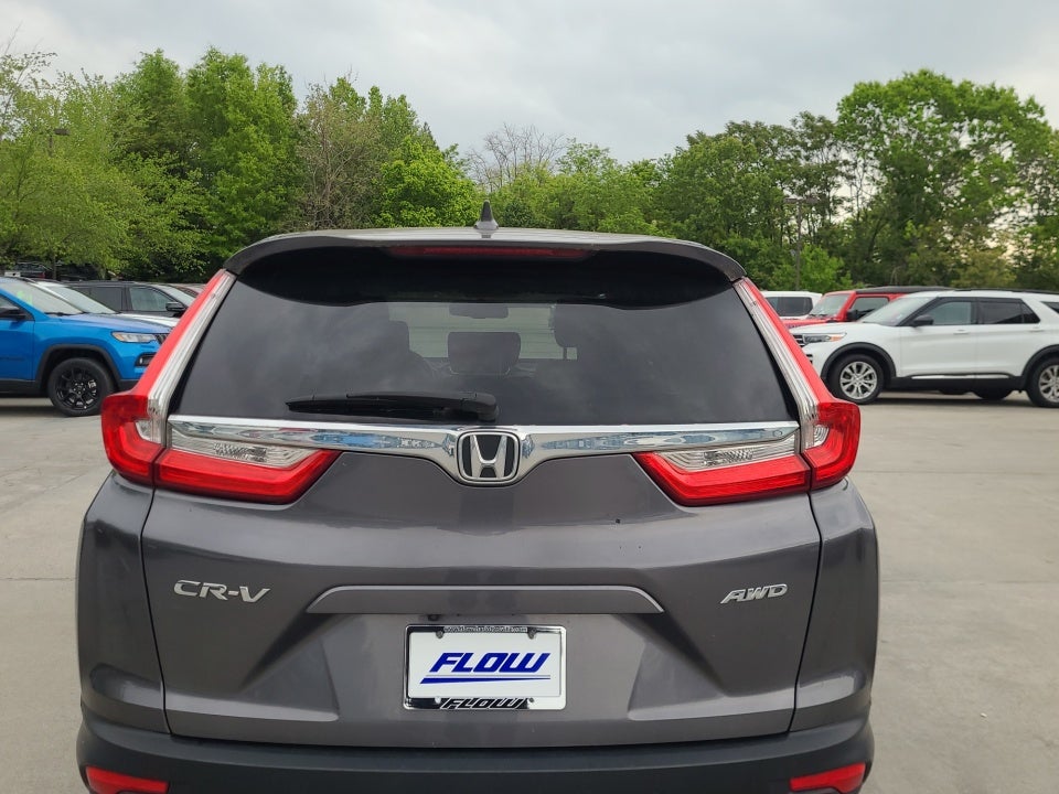 2018 Honda CR-V EX-L